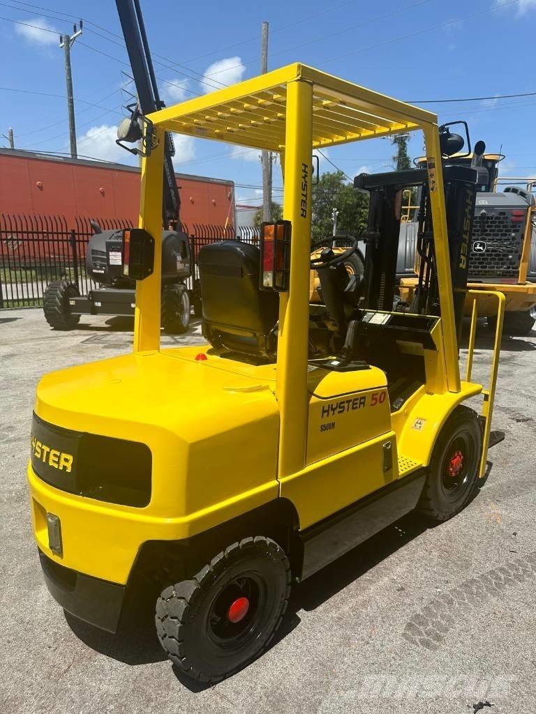 Hyster H 50 XM Diger