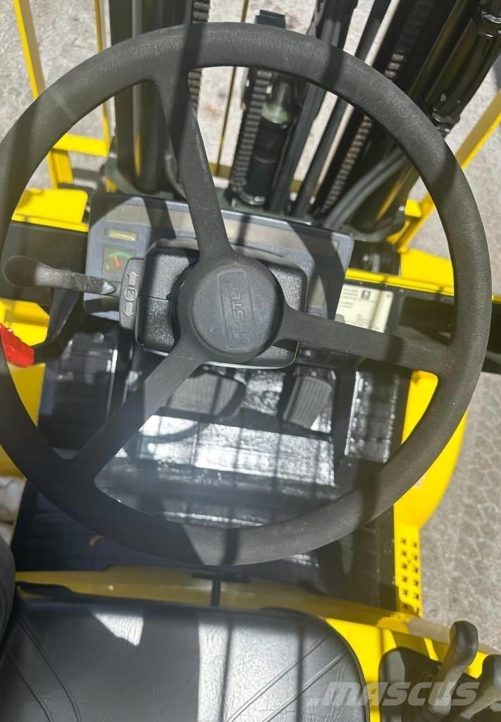 Hyster H 50 XM Diger