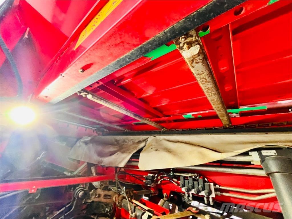 Holmer T4-40 Pancar hasat makinasi