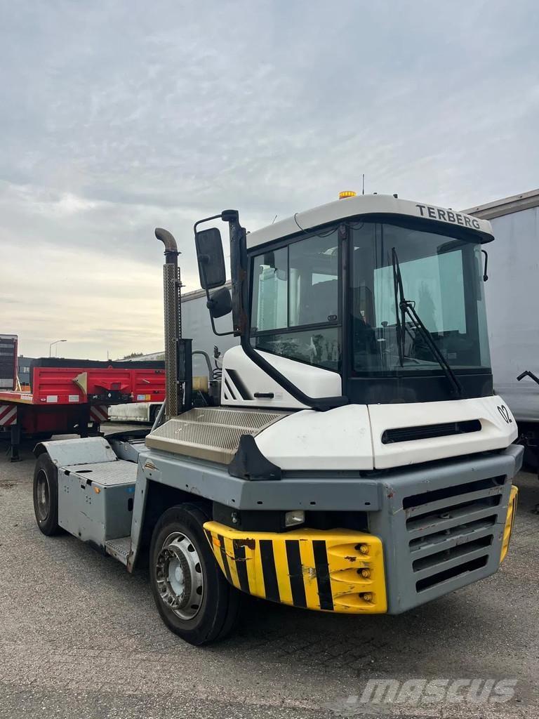 Terberg TT223 Terminal çekiciler