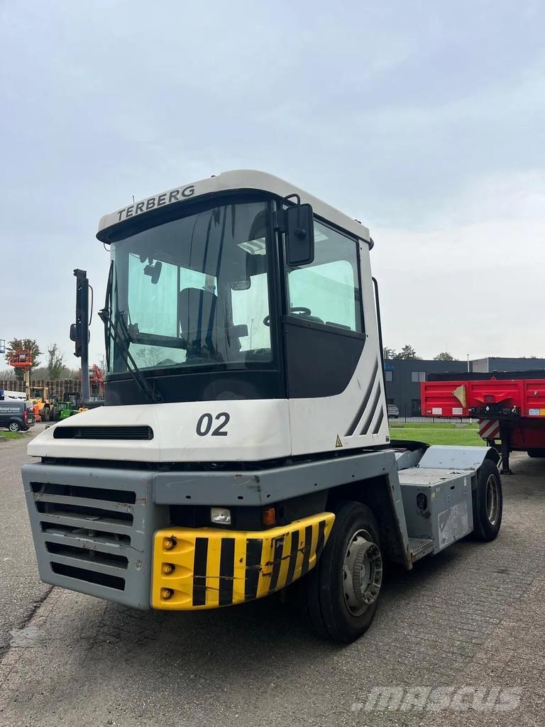 Terberg TT223 Terminal çekiciler