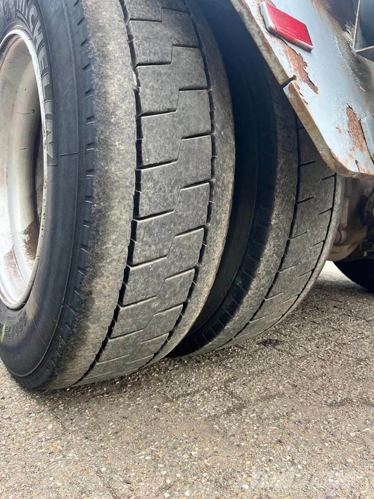 Terberg TT223 Terminal çekiciler