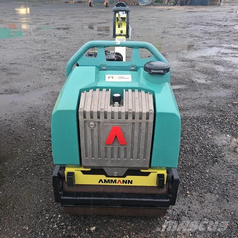 Ammann ARW 65 Diğer silindirler