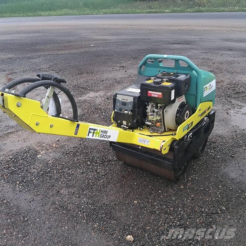 Ammann ARW 65 Diğer silindirler