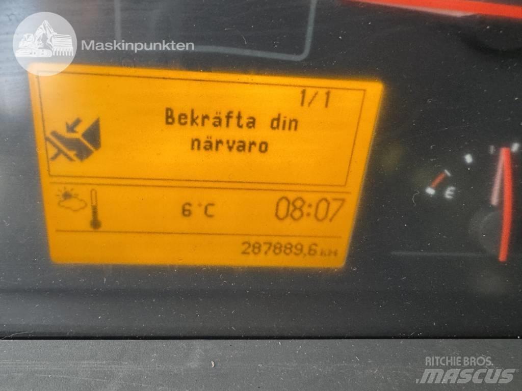 Volvo FL 250 Frigofrik kamyonlar