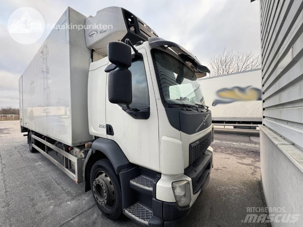 Volvo FL 250 Frigofrik kamyonlar