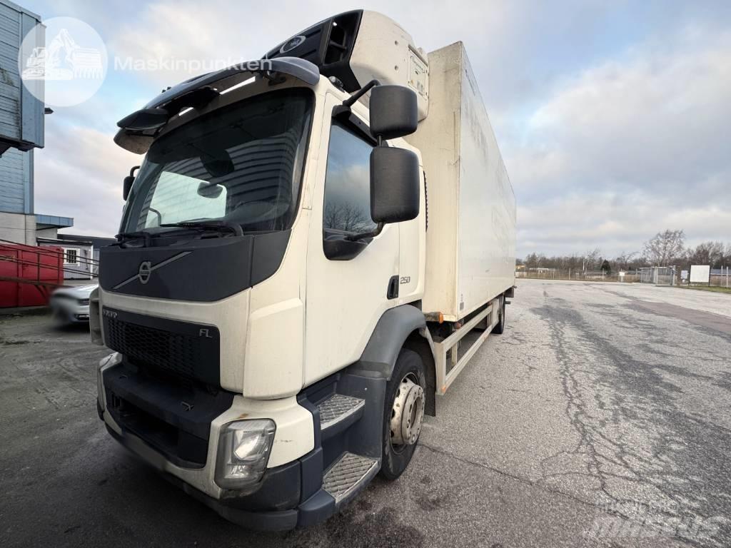 Volvo FL 250 Frigofrik kamyonlar