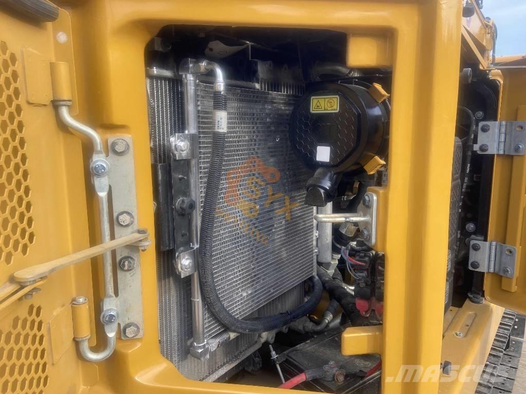 CAT 306 Paletli ekskavatörler