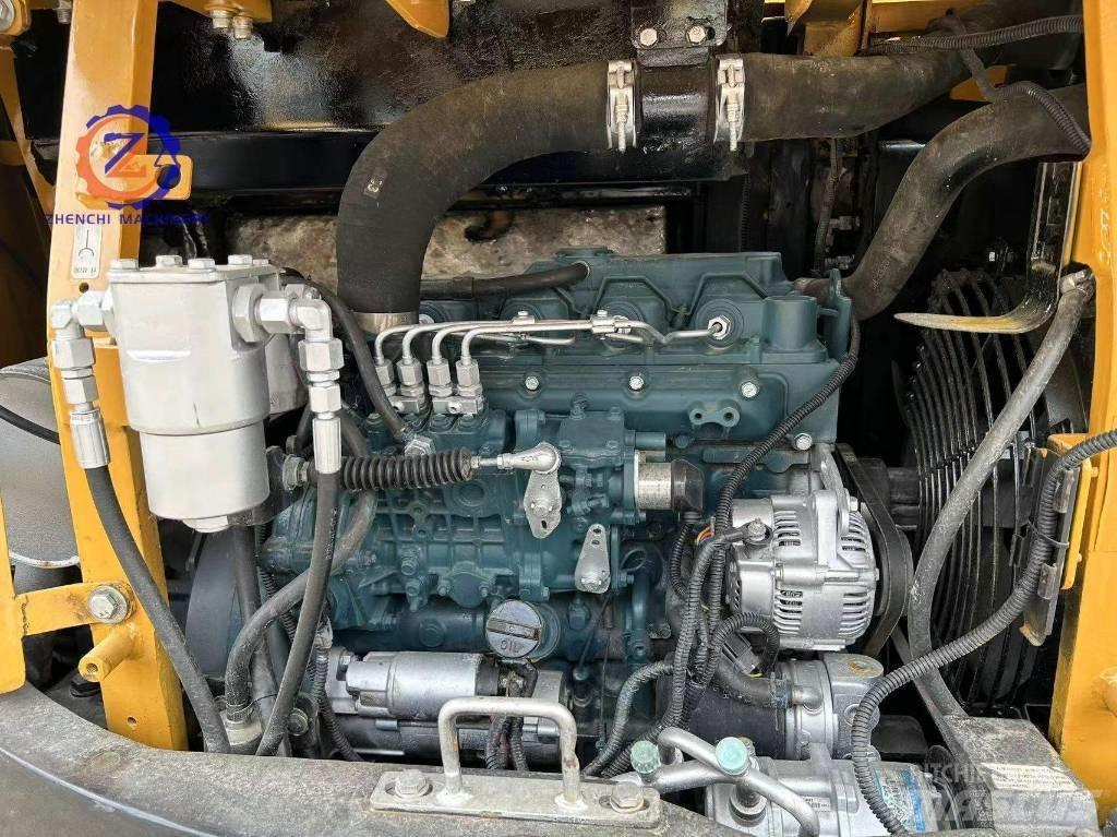 Sany SY 55 U Mini ekskavatörler, 7 tona dek
