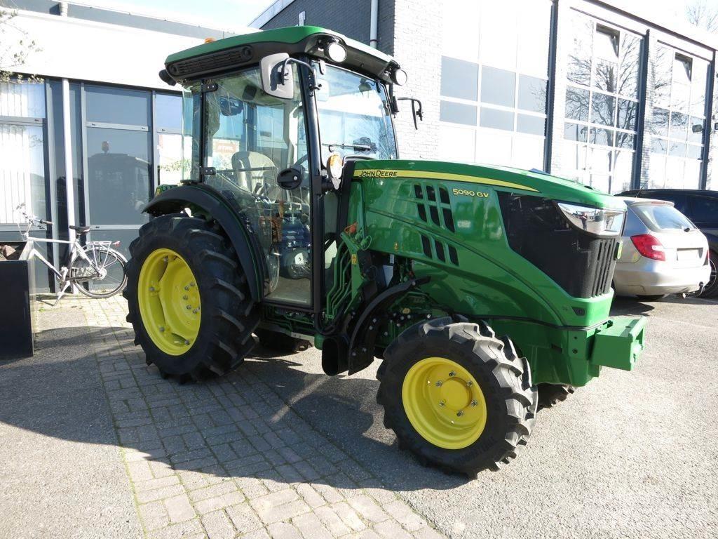 John Deere 5090GV Traktörler