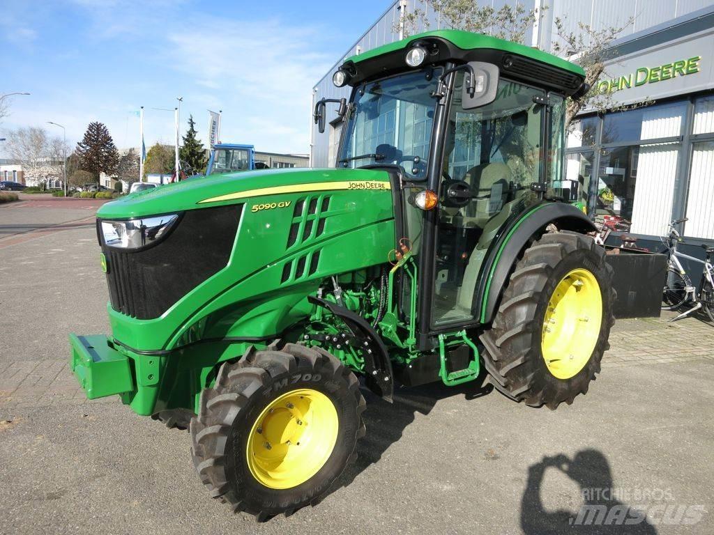 John Deere 5090GV Traktörler