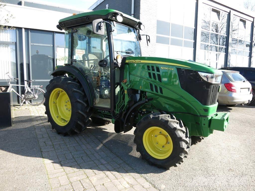 John Deere 5090GV Traktörler