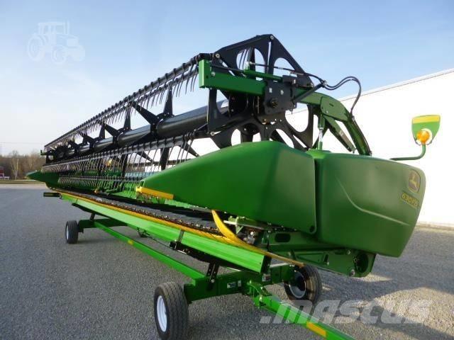 John Deere 630 F Biçerdöver kafaları