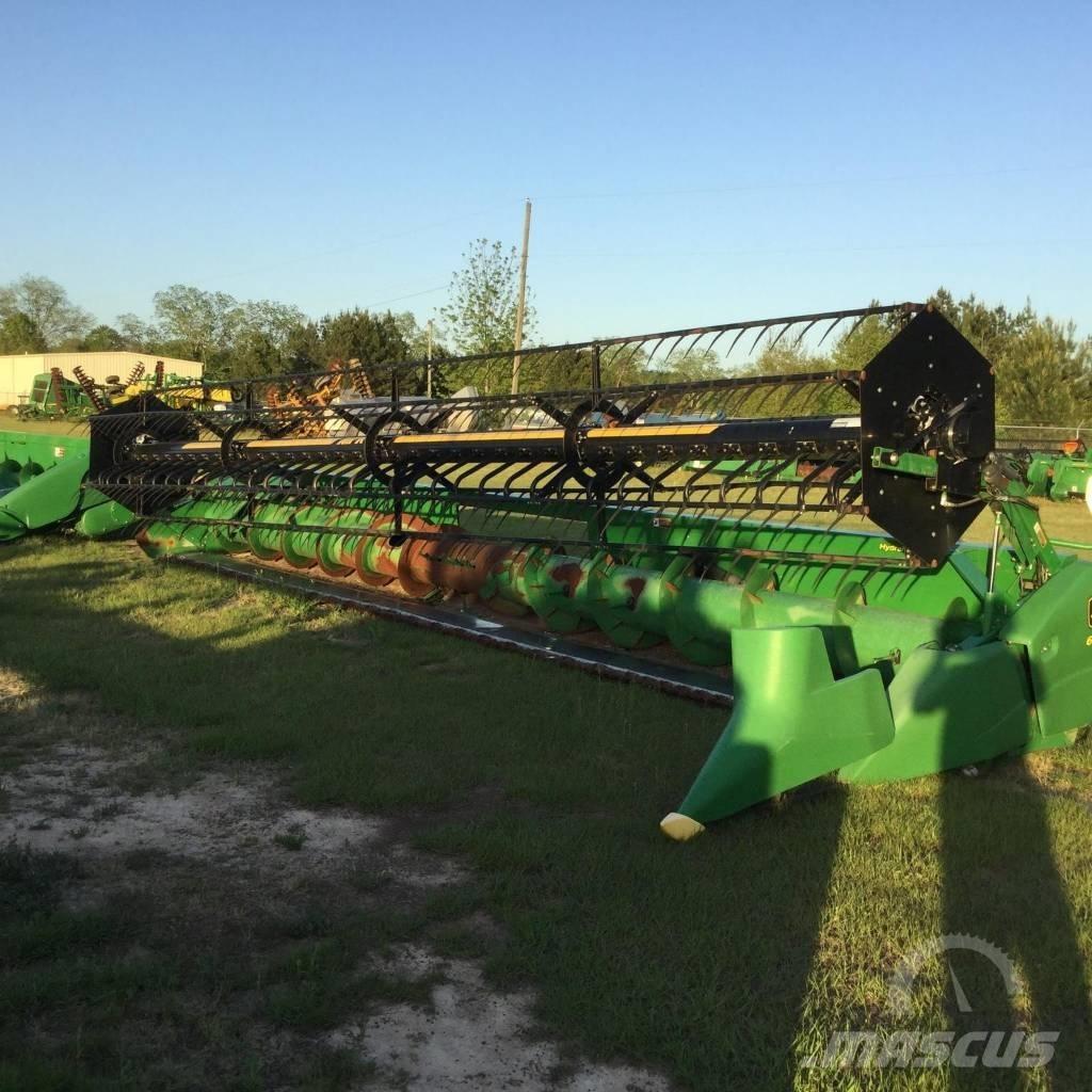 John Deere 630 F Biçerdöver kafaları