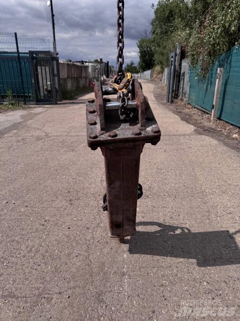 Miller MGB0200 Hidrolik kırıcılar