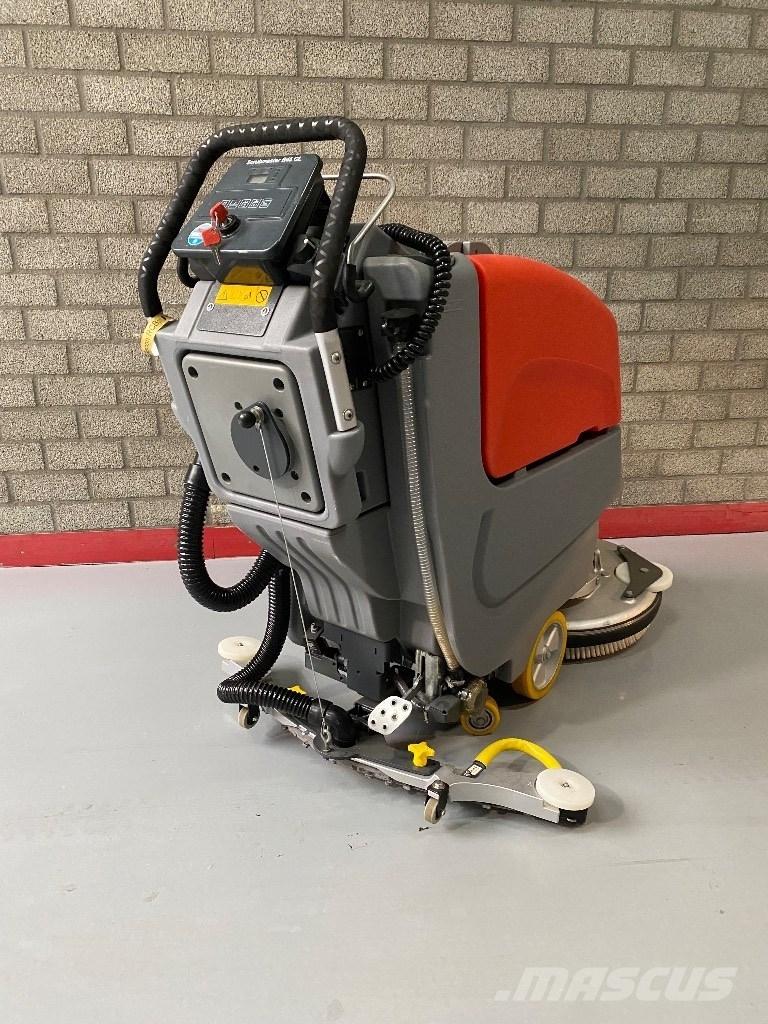 Hako B 45 CL Küçük araçlar