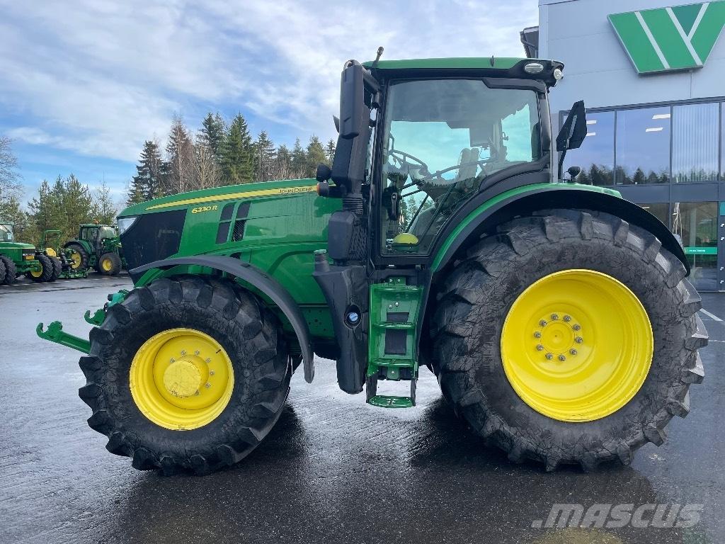John Deere 6230R Traktörler