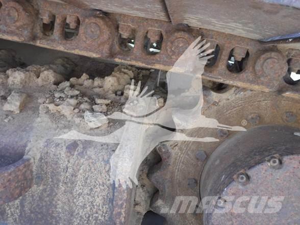 CAT 312BL Paletli ekskavatörler