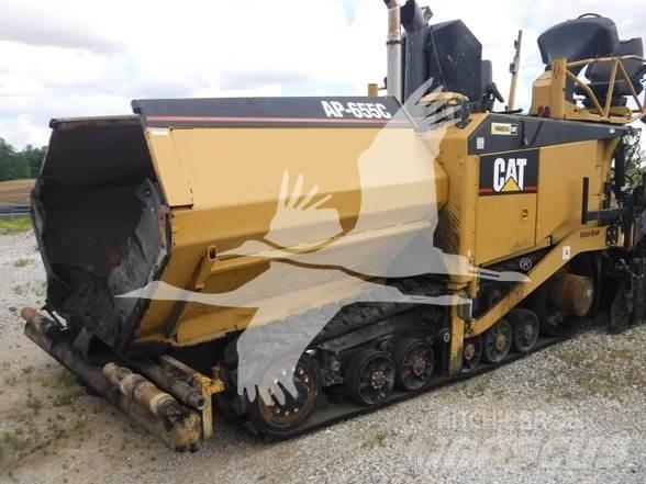 CAT AP-655C Asfalt sericiler