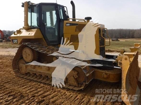 CAT D6N XL Paletli dozerler