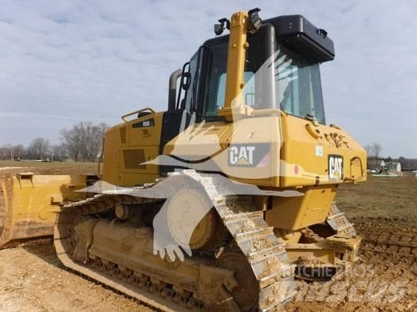 CAT D6N XL Paletli dozerler