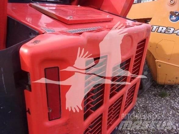 Kubota SVL97-2 Skid steer loderler