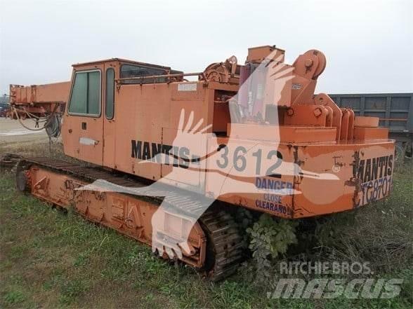 Mantis 3612 Paletli vinçler