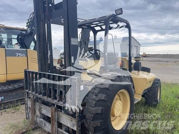 Noble RT60 Arazi tipi forklift