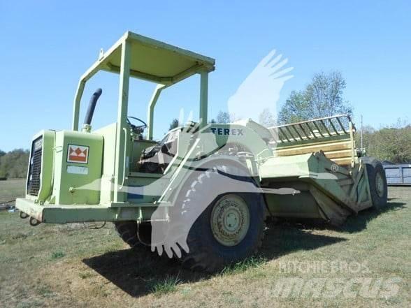Terex TS14C Skreyperler