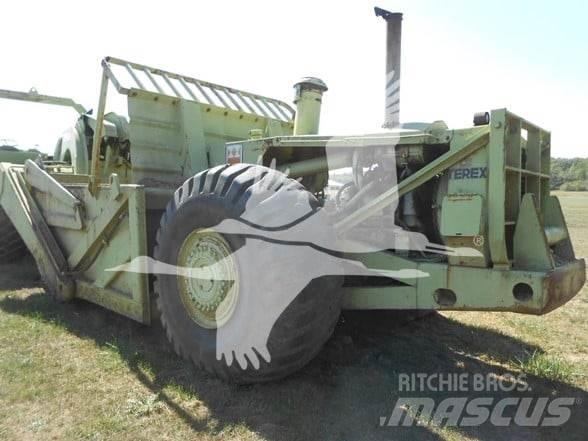 Terex TS14C Skreyperler