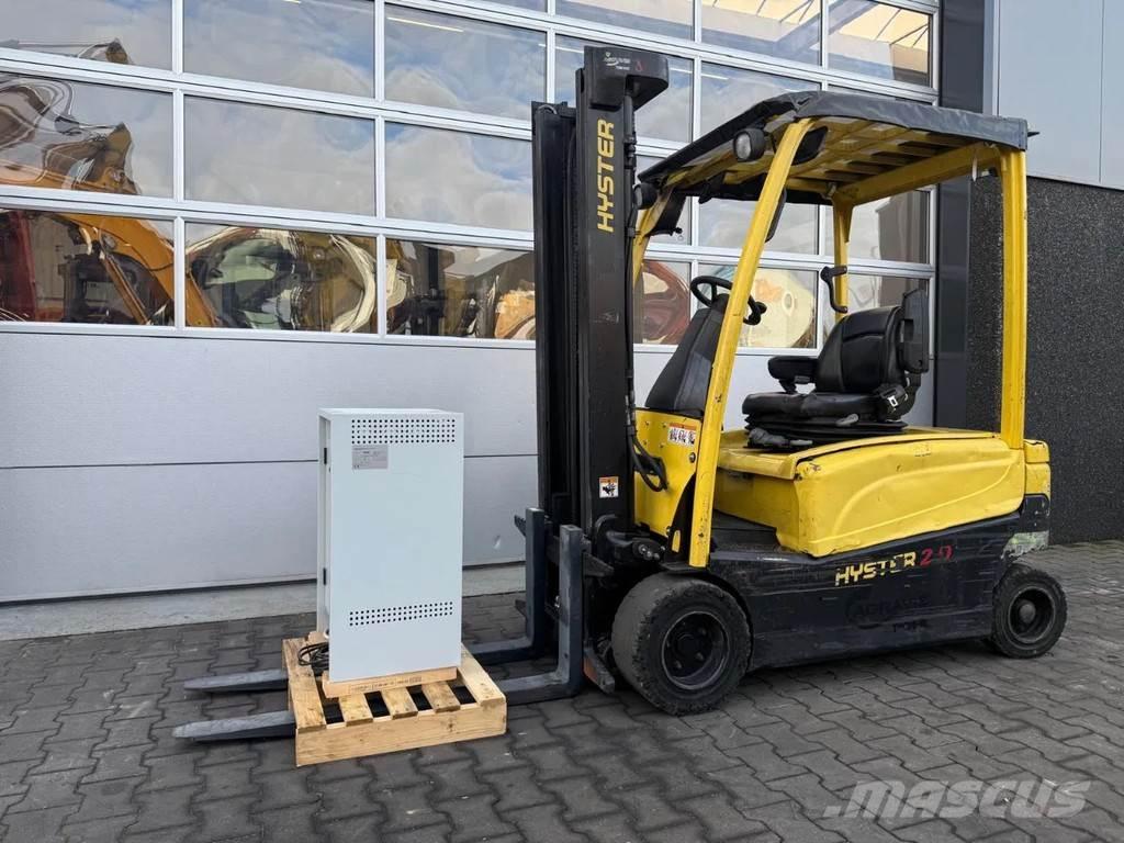 Hyster J2.0XNT Diger