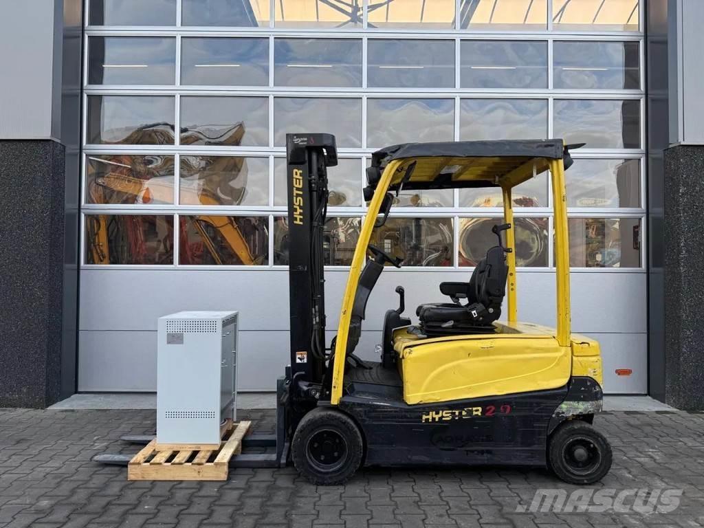 Hyster J2.0XNT Diger