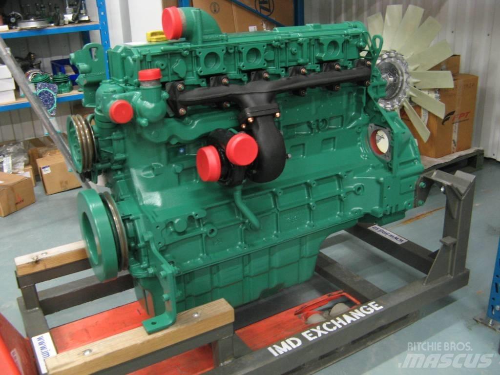 Volvo Penta  TAD720VE Motorlar