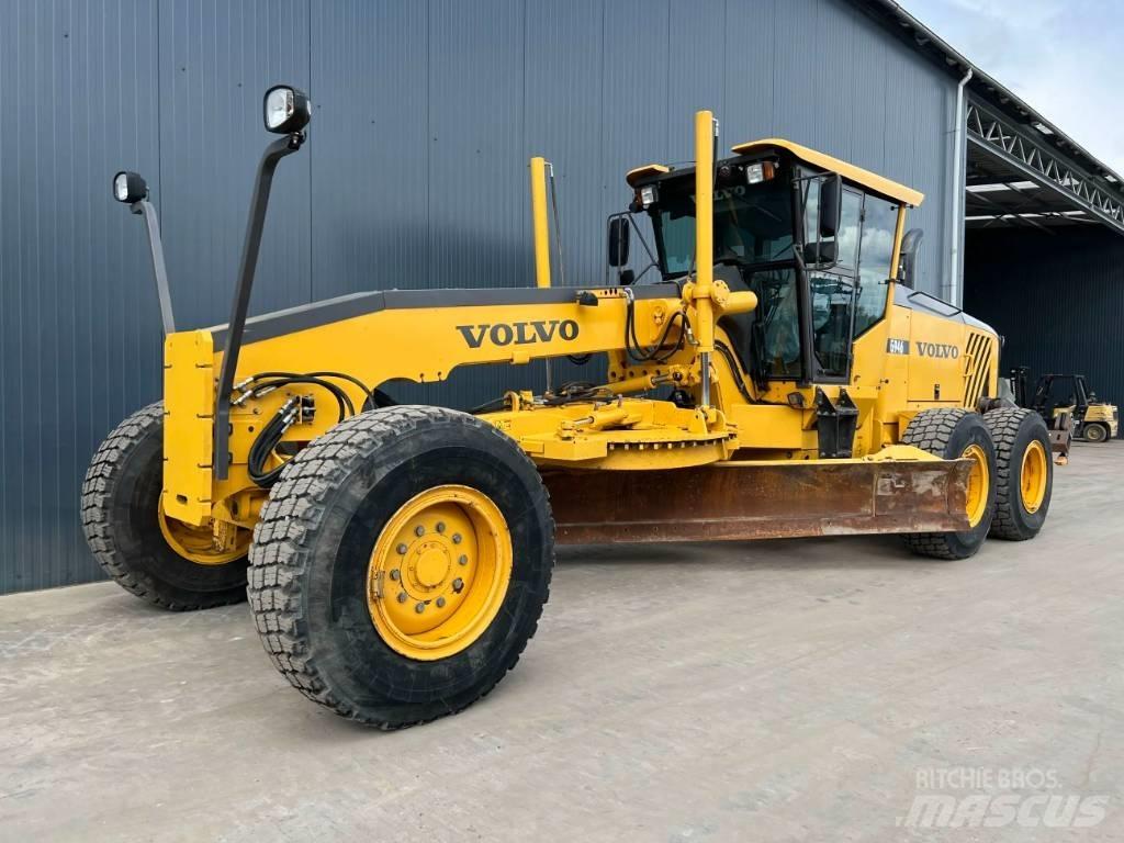 Volvo G946 Greyderler