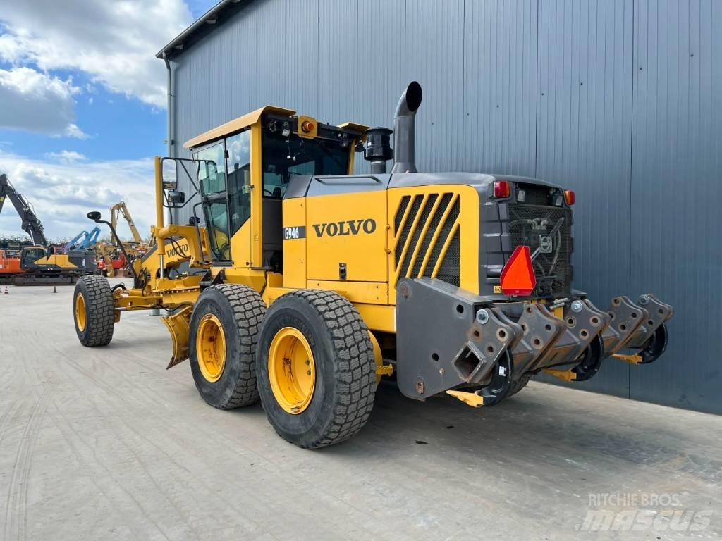 Volvo G946 Greyderler