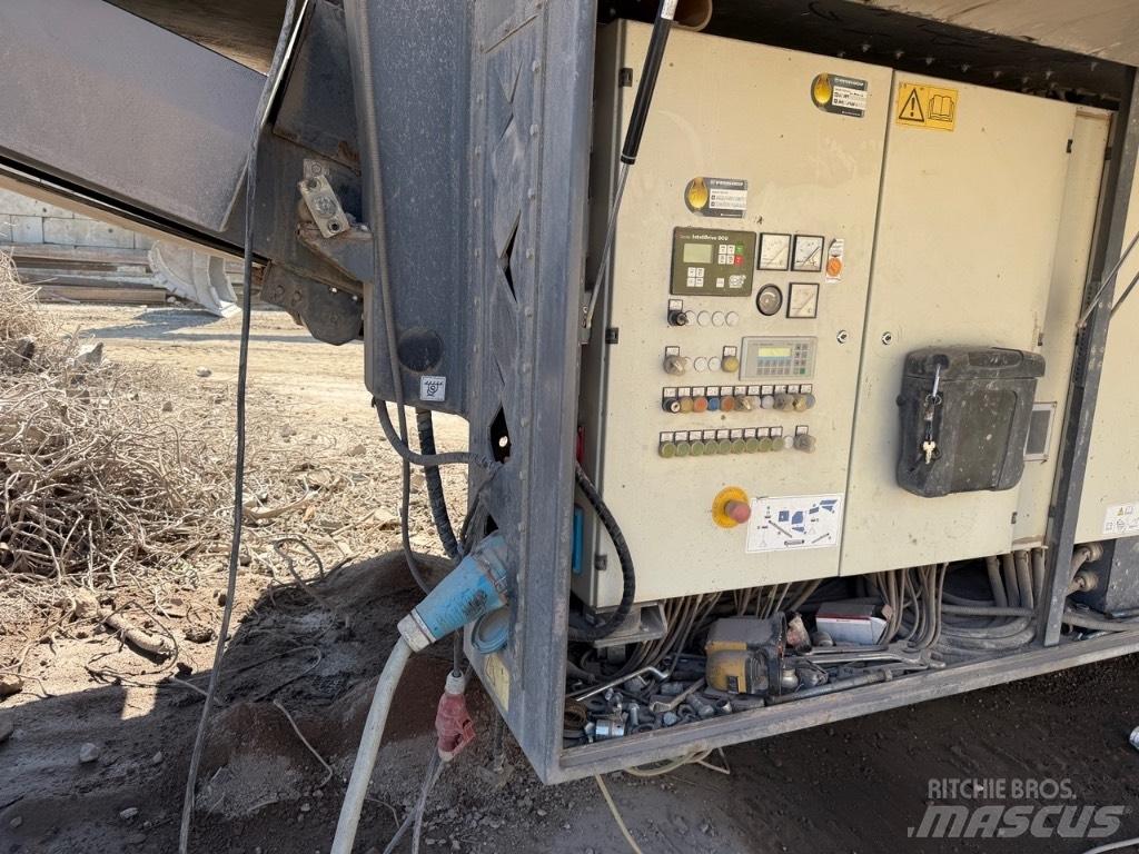 Kleemann MR150Z Gezer kırıcılar