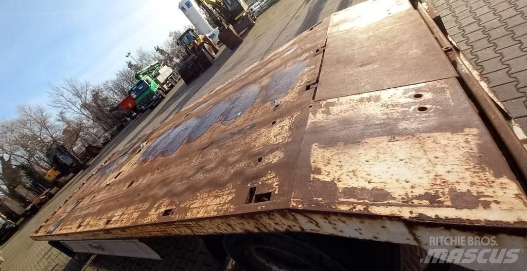 Fliegl Anhänger Diger çekiciler