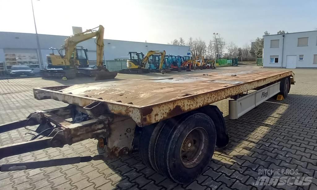 Fliegl Anhänger Diger çekiciler