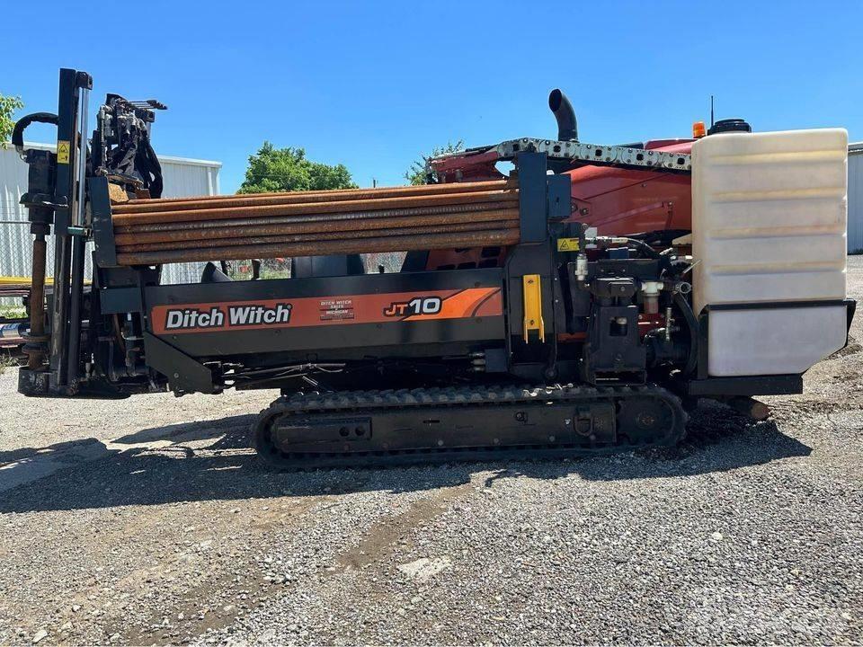 Ditch Witch JT10 Yatay sondaj makineleri