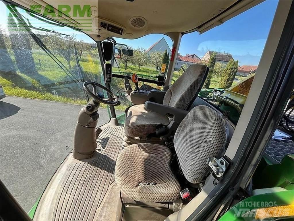 John Deere 8600 Kendi yürür silaj makinalari