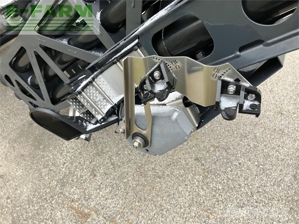 Rauch - Mineral gübre dagiticilar