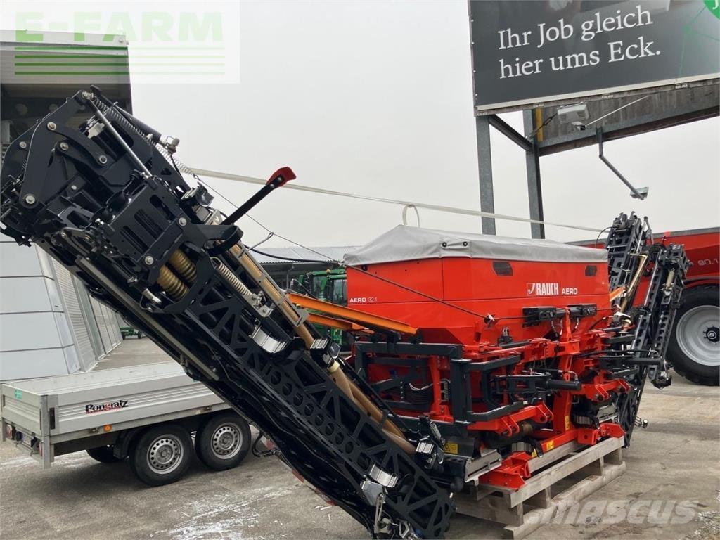 Rauch - Mineral gübre dagiticilar