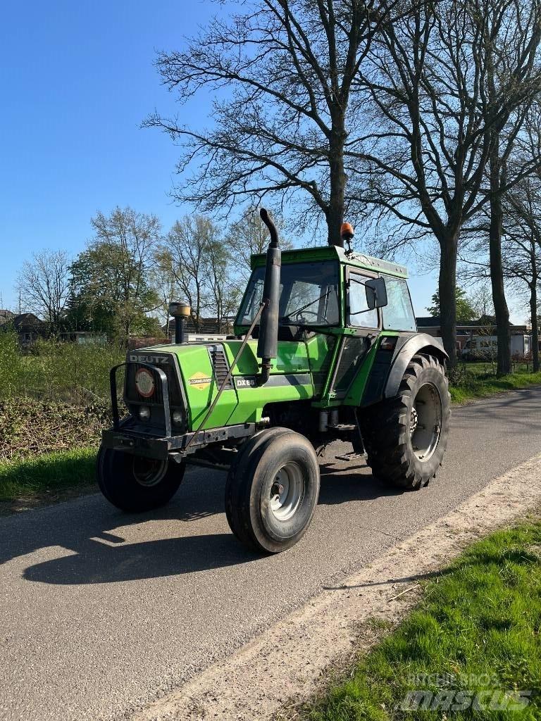 Deutz DX85 Traktörler