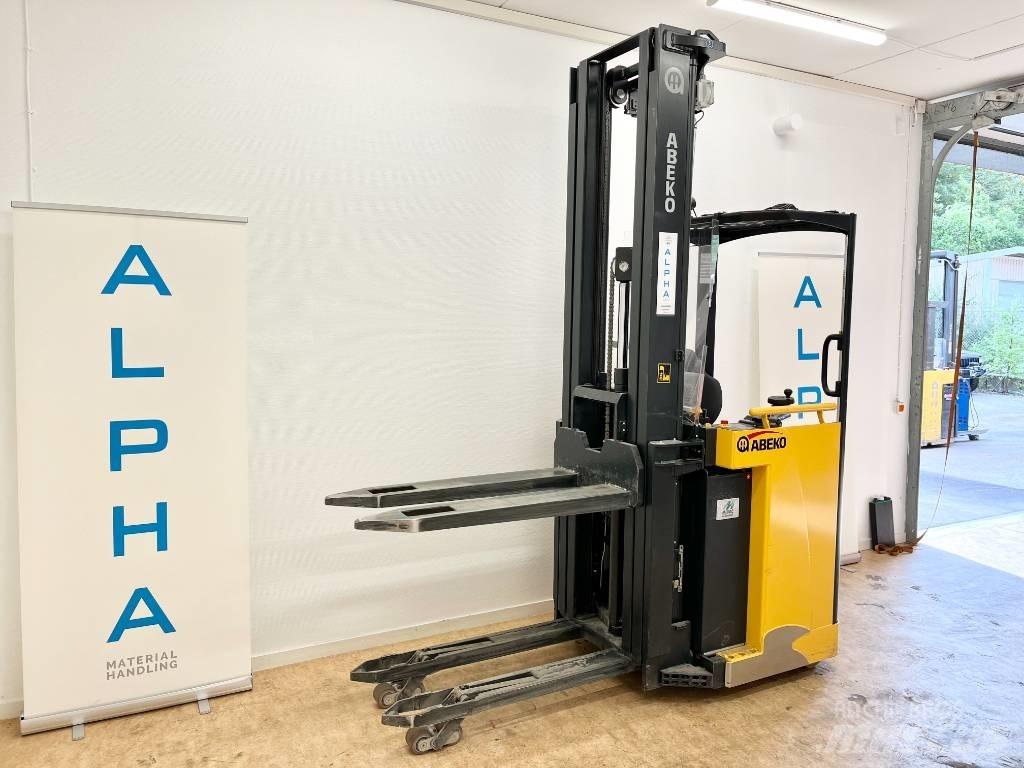 Abeko SW1600 Akülü depo ekipmanları