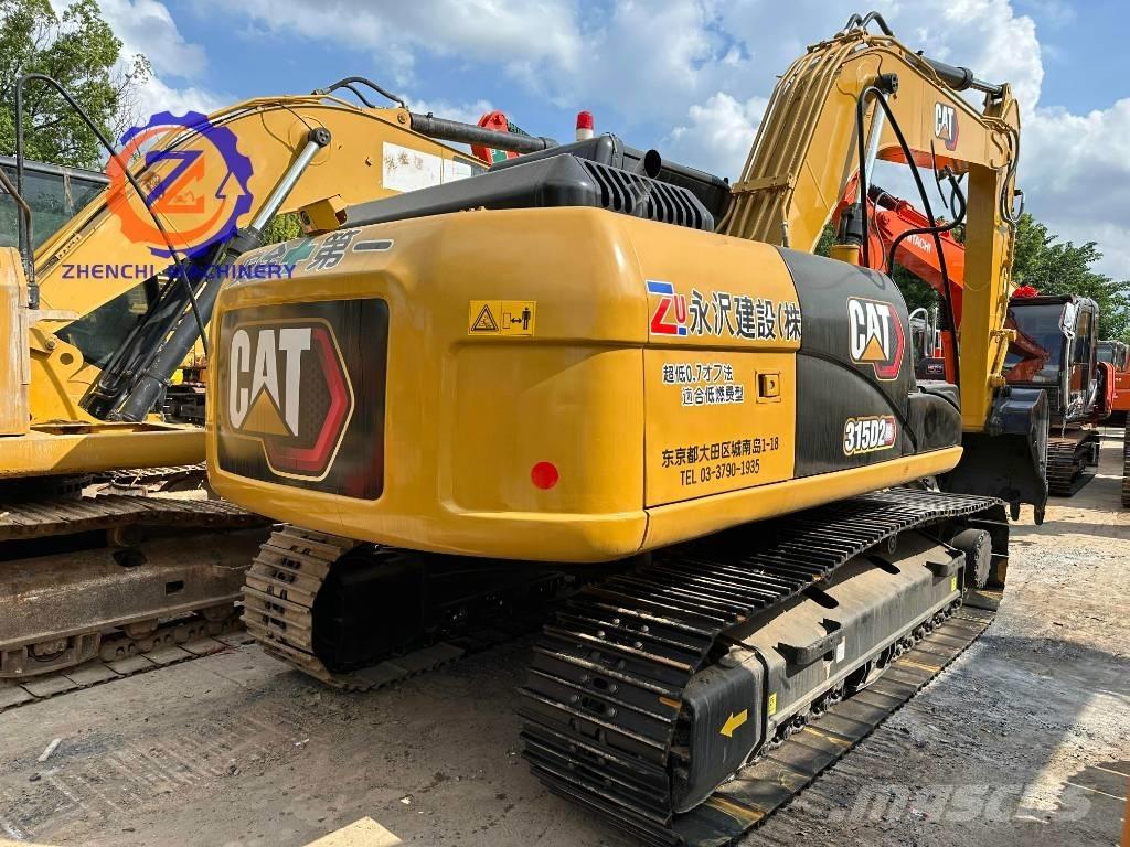CAT 315 D2/15ton Midi ekskavatörler 7 - 12 t
