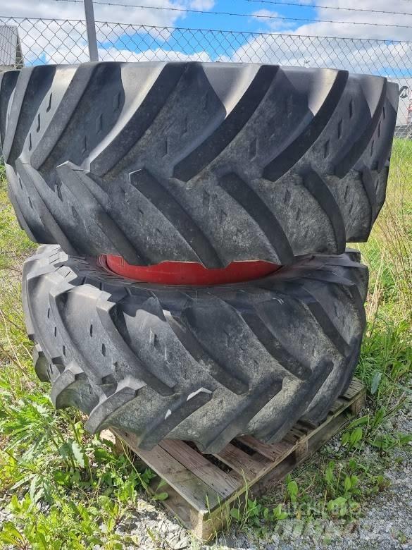 Kleber 600/65X34 Tekerlekler