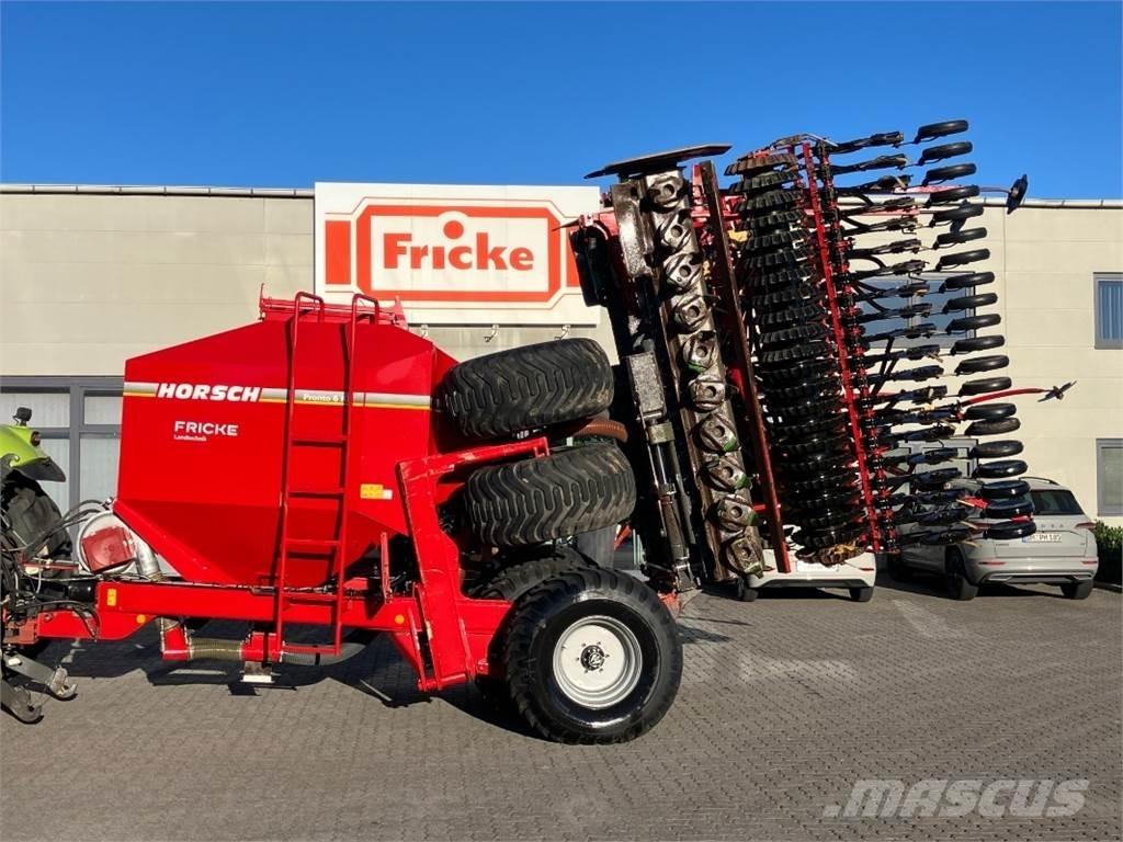 Horsch Pronto 6 KE Mibzerler