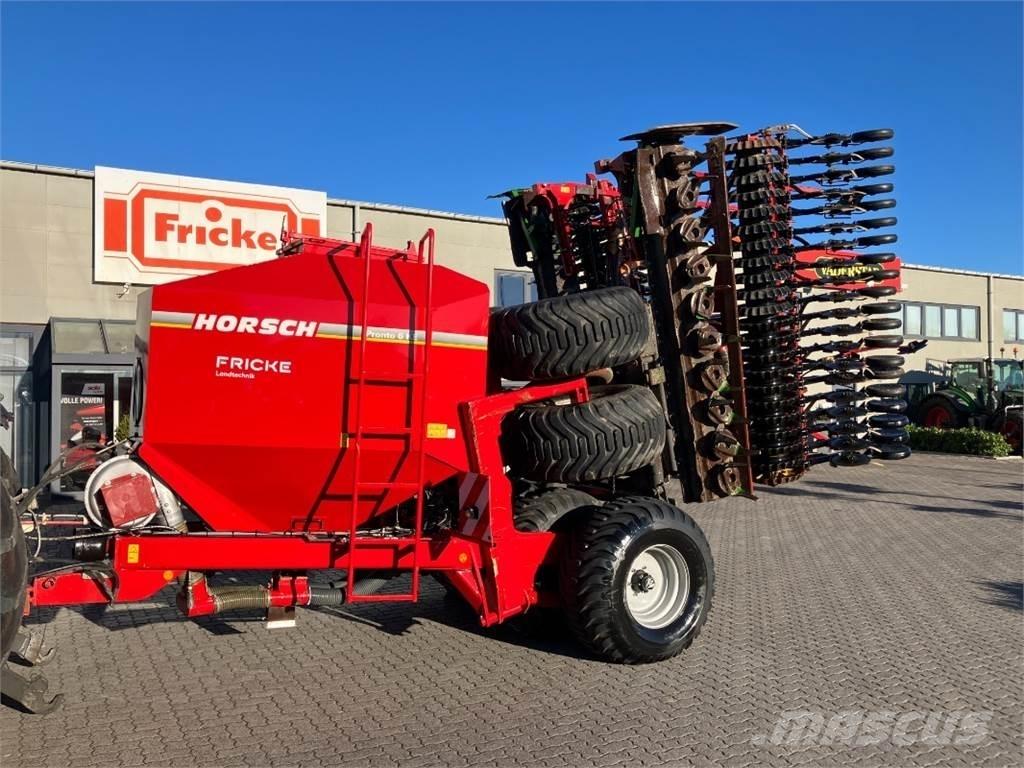 Horsch Pronto 6 KE Mibzerler