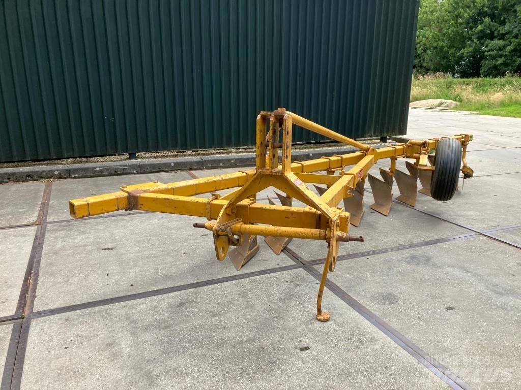 Rumptstad RB1020 Pulluklar
