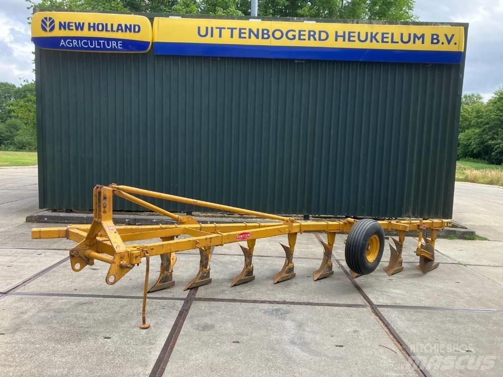 Rumptstad RB1020 Pulluklar